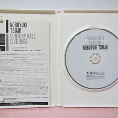 【辻井伸行ＤＶＤ】盲目の天才ピアニストライブツアー２００８　ショパン・ベートーベンの画像