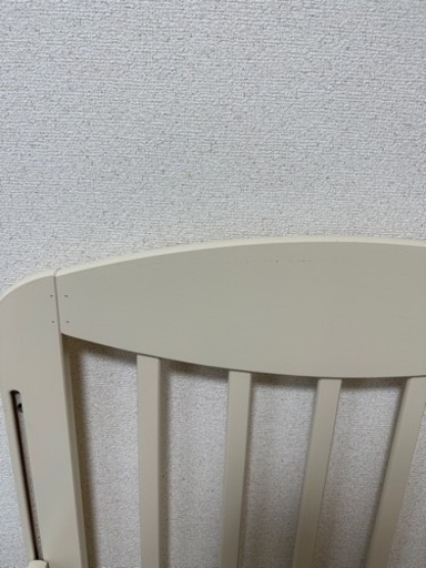 【受渡先決まりました】カトージ　ベビーベッド