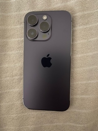 iPhone14 pro 256GB SIMフリー