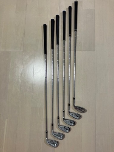 ミズノ　GX FORGED アイアン