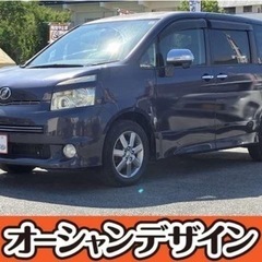 【自社ローン❗️金利0❗️簡単WEB審査❗ 】✨ トヨタ ヴォク...
