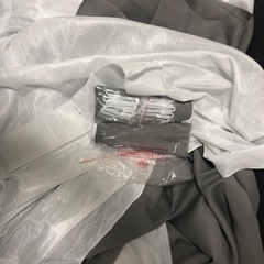 カーテン（半年仕様の備品）の画像