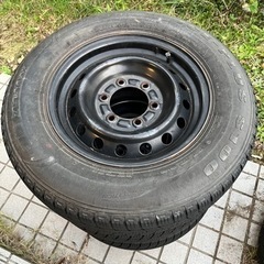 ハイエース用　200系　スタッドレス　ワゴン用