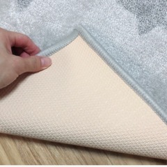 IKEA ラグ　マット　裏滑り止め仕様の画像