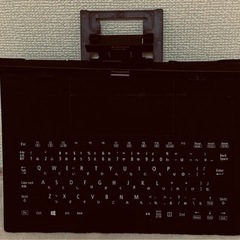 中古品　NEC PC-HZ100DAB LAVIE Hybrid ZEROの画像