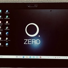 中古品　NEC PC-HZ100DAB LAVIE Hybrid ZEROの画像
