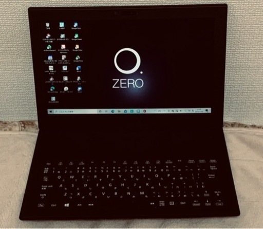中古品　NEC PC-HZ100DAB LAVIE Hybrid ZERO