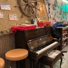 ミニピアノが好きな人や、独学でピアノを弾いている人と繋がりたい