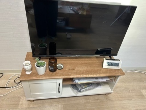 ハイセンス テレビ32インチ