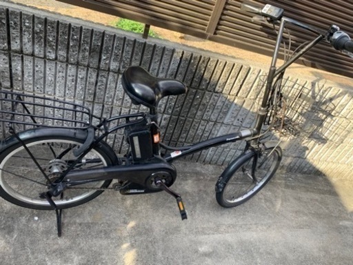 パナソニック　電動自転車