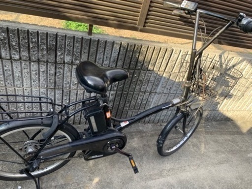 パナソニック　電動自転車