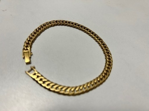 ブレスレット k18