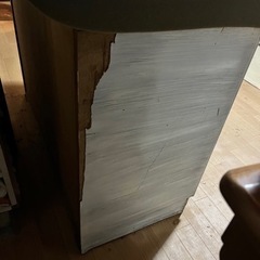 アンティークDIy収納BOXの画像