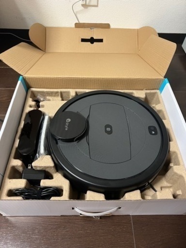 ロボット掃除機　+Style G300