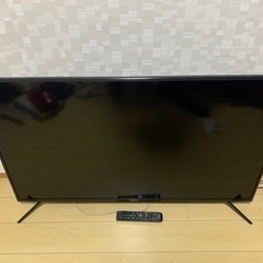 テレビ50v 2020年製