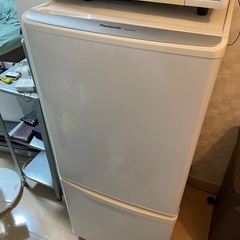 単身用2ドア冷蔵庫
