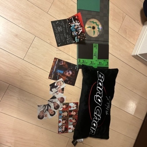 straykids アルバム (決まりました