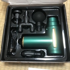 リラクゼーションマシーン　新品の画像