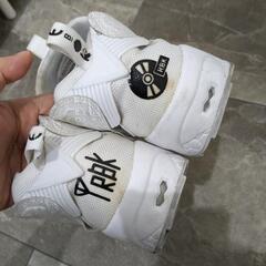 リーボック　ポンプフューリー　24.5cmの画像