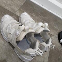 リーボック　ポンプフューリー　24.5cmの画像