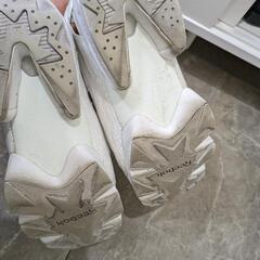 リーボック　ポンプフューリー　24.5cmの画像