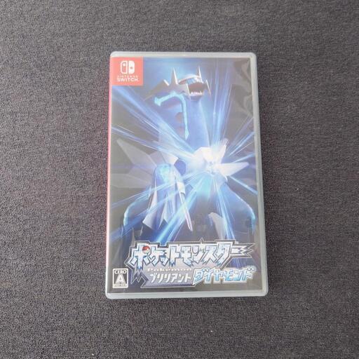 ポケットモンスター ダイアモンド