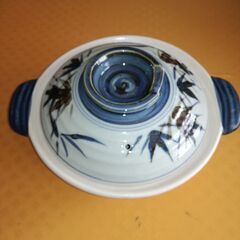 土鍋７号サイズ　新品 玉川陶器の画像