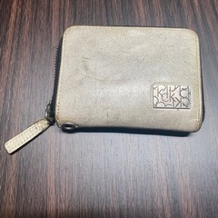 Calvin Klein 小銭入れ/ファッション 小物 財布