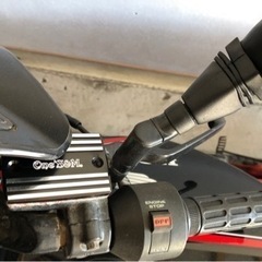 VT250FC初期型 マスターカバー 他に他車種装着可の画像