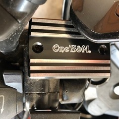 VT250FC初期型 マスターカバー 他に他車種装着可の画像