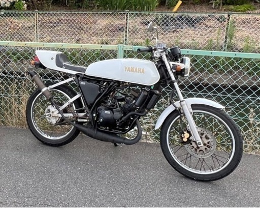 ヤマハ RZ50 RA01J（引取り限定）
