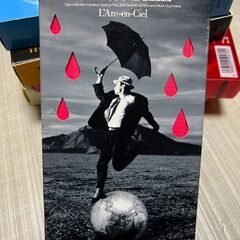 L'Arc~en~Cielビデオ６本まとめ売り ラルクアンシエルの画像