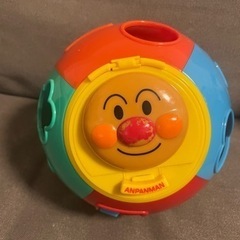 知育玩具セット　アンパンマン　やみつきボックスの画像