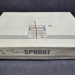 スプロート　ティーセットの画像