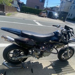 XR100M レーサーの画像