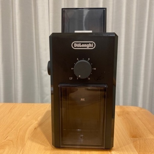 De'Longhi (デロンギ) コーヒーグラインダー KG79J