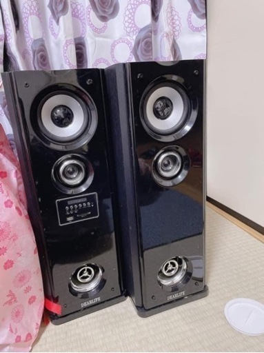 家電 オーディオ スピーカー
