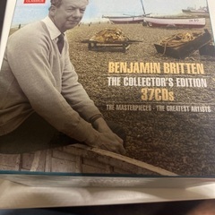 Ben jamin Britten   美品