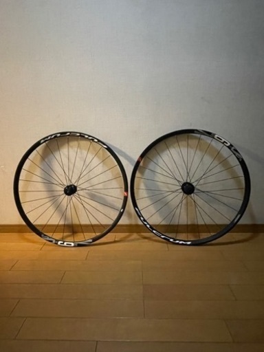 フルクラムレーシング6ディスクブレーキ仕様 シマノフリー