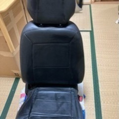 ジムニー JA22W レザーシート 運転席