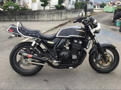 カワサキ Kawasaki ZRX400