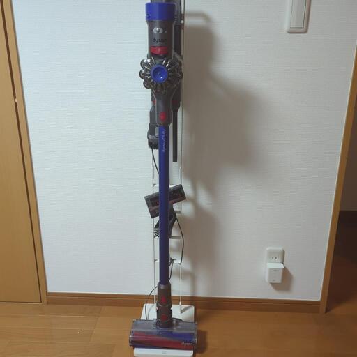 掃除機 dyson sv11