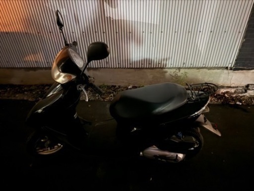 鹿児島市　ホンダ　DIO  格安！週末セール