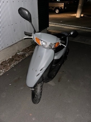 鹿児島市　ホンダ　ライブDIO  格安の為早いもの勝ち！！