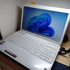 Windows11ノートパソコン