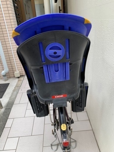 電動自転車　ブリヂストンアシスタDX (A6D26)