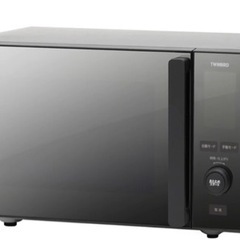ツインバード　電子レンジ　DR-E274  お値下げしました。