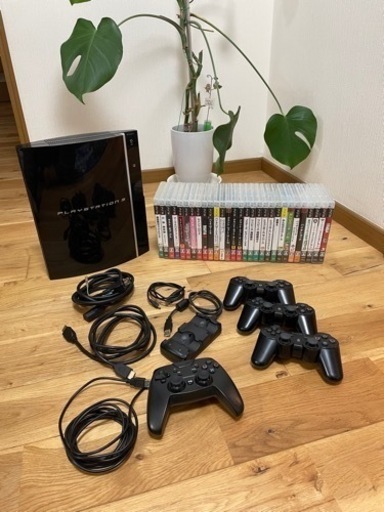 決まりました‼️超豪華フルセット✨プレイステーション3✨