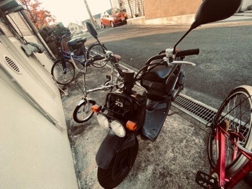 HONDA ズーマー(※今週金曜まで)