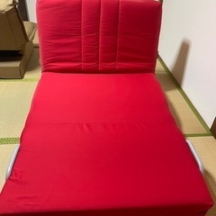 ソファーベット　(11月12日まで)の画像